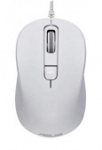 Мышь Asus MU101C белый оптическая (3600dpi) USB (3but) от магазина РЭССИ