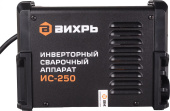 Сварочный аппарат Вихрь ИС-250 инвертор ММА 8.8кВт от магазина РЭССИ