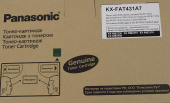 Картридж лазерный Panasonic KX-FAT431A7 черный (6000стр.) для Panasonic KX-MB2230/2270/2510/2540 от магазина РЭССИ