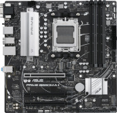 Материнская плата Asus PRIME B650M-A II SocketAM5 AMD B650 4xDDR5 mATX AC`97 8ch(7.1) 2.5Gg RAID+VGA+HDMI+DP от магазина РЭССИ