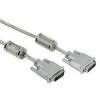 Кабель Hama 00045077 DVI-D Dual Link (m) DVI-D Dual Link (m) 1.8м феррит.кольца от магазина РЭССИ