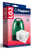 Пылесборники Topperr LG3 1018 бумажные (5пылесбор.) (1фильт.) от магазина РЭССИ