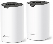 Бесшовный Mesh роутер TP-Link Deco S7 AC1900 10/100/1000BASE-TX белый (упак.:2шт) от магазина РЭССИ