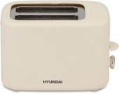 Тостер Hyundai HYT-4307 750Вт кремовый от магазина РЭССИ