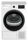 Сушильная машина Beko DF7439SXUV кл.энер.:A+ макс.загр.:7кг белый (7188301530) от магазина РЭССИ