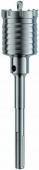 Коронка Makita P-25993 по бет/кирп/камн Д=100мм Дл=550мм (1пред.) для перфораторов от магазина РЭССИ
