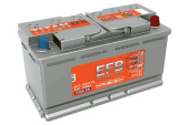Аккумулятор TITAN EFB 100.0 VL обратная полярность 930 А 352x175x190 мм 4607008886849 от магазина РЭССИ
