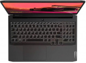 Ноутбук Lenovo IP Gaming 3 15ACH6 Ryzen 5 5600H 16Gb SSD512Gb NVIDIA GeForce RTX 3050 Ti 4Gb 15.6" IPS FHD (1920x1080) noOS black WiFi BT Cam (82K2002DRK) от магазина РЭССИ