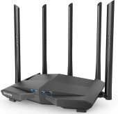 Роутер беспроводной Tenda AC11 AC1200 10/100/1000BASE-TX черный от магазина РЭССИ