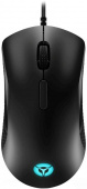 Мышь Lenovo M300 RGB черный оптическая (8000dpi) USB (8but) от магазина РЭССИ