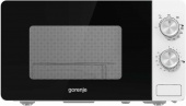 Микроволновая Печь Gorenje MO20E2W 20л. 800Вт белый от магазина РЭССИ