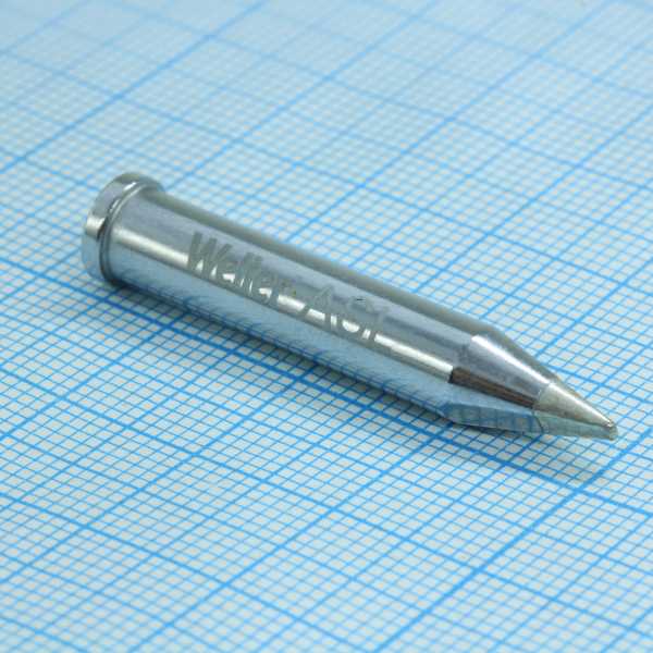 XT ASL soldering tip 1,6x0,45mm Chisel от магазина РЭССИ