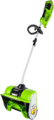 Снегоуборщик электр. Greenworks 2600807 от магазина РЭССИ