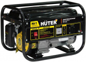 Генератор Huter DY3.0A 2.8кВт от магазина РЭССИ