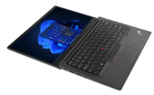 Ноутбук Lenovo ThinkPad E14 G4 Core i5 1235U 8Gb SSD256Gb Intel Iris Xe graphics 14" IPS FHD (1920x1080) noOS black WiFi BT Cam (21E3009VGP) от магазина РЭССИ