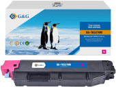 Картридж лазерный G&G GG-TK-5270M TK5270M пурпурный (6000стр.) для Kyocera ECOSYS P6230cdn/M6230cidn/M6630cidn от магазина РЭССИ