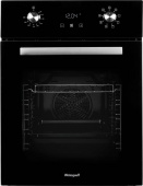 Духовой шкаф Электрический Weissgauff EOY 451 PDB черный от магазина РЭССИ