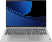 Ноутбук Lenovo IdeaPad Slim 5 16IMH9 Core Ultra 7 155H 16Gb SSD1Tb Intel Arc 16" OLED 2K (2048x1280) noOS l.grey WiFi BT Cam (83DC004HRK) от магазина РЭССИ
