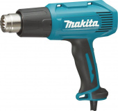 Технический фен Makita HG6030K 1600Вт темп.350/500С от магазина РЭССИ