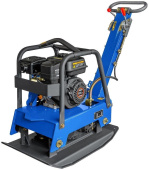 Виброплита ТСС TSS-WP160L 4800Вт 6.5л.с. бензиновый синий (207185) от магазина РЭССИ