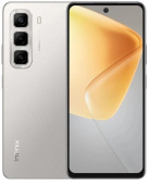 Смартфон Infinix X6882 Hot 50 256Gb 6Gb серый титан моноблок 3G 4G 2Sim 6.78" 1080x2460 Android 14 50Mpix 802.11 a/b/g/n/ac NFC GPS GSM900/1800 GSM1900 TouchSc Protect FM microSD max2048Gb от магазина РЭССИ