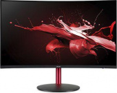 Монитор Acer 31.5" Nitro XZ322QVbmiiphx черный VA LED 1ms 16:9 HDMI M/M матовая HAS 250cd 178гр/178гр 1920x1080 165Hz FreeSync Premium DP FHD 9.5кг от магазина РЭССИ