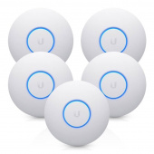 Ubiquiti UniFi AP nanoHD 5-Pack антенна панельная активная от магазина РЭССИ