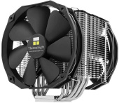Устройство охлаждения(кулер) Thermalright Macho X2 LE Soc-AM4/AM3+/1150/1151/1200/2011/2066/1700 черный 3-pin 15dB Al+Cu 710gr Ret (MACHO-X2-LE) от магазина РЭССИ