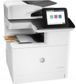 МФУ лазерный HP Color LaserJet Enterprise M776dn (T3U55A) A3 Duplex Net белый от магазина РЭССИ