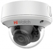 Камера видеонаблюдения аналоговая HiWatch DS-T208S 2.7-13.5мм HD-CVI HD-TVI цветная корп.:белый (DS-T208S (2.7-13,5 MM)) от магазина РЭССИ