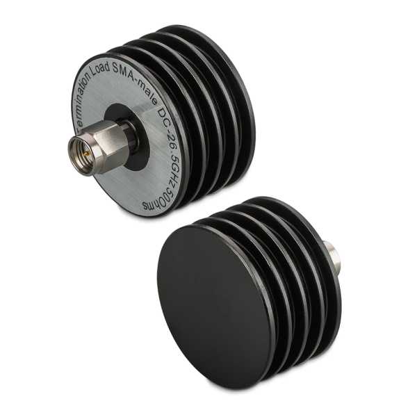 Нагрузка согласованная SMA(male) до 26.5 ГГц, до 10 Вт TWTSX-10-26.5 от магазина РЭССИ