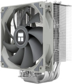 Устройство охлаждения(кулер) Thermalright Burst Assasin 120 Soc-AM5/AM4/1200/1700/1851 серый 4-pin 25.6dB Al+Cu 510gr Ret (BA120) от магазина РЭССИ