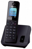 Р/Телефон Dect Panasonic KX-TGH210RUB черный АОН от магазина РЭССИ