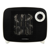 Тепловентилятор Centek CT-6023 1500Вт белый/черный от магазина РЭССИ