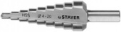 Сверло Stayer 29660-4-20-9 по металлу (1пред.) для дрелей/перфораторов от магазина РЭССИ
