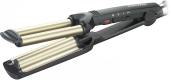 Щипцы Babyliss C260E 30Вт макс.темп.:200С покрытие:керамическое черный от магазина РЭССИ