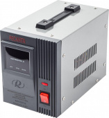 Стабилизатор напряжения Ресанта АСН-2.0/1-Ц 2.5кВА однофазный серый (900/63/6/42) от магазина РЭССИ