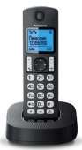 Р/Телефон Dect Panasonic KX-TGC310RU1 черный АОН от магазина РЭССИ