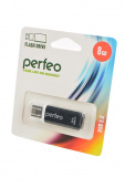 Носитель информации PERFEO PF-C13B008 USB 8GB черный BL1 от магазина РЭССИ