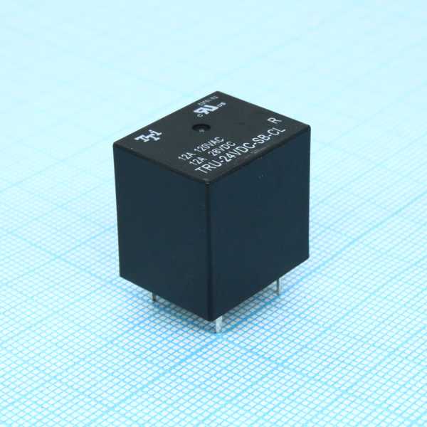 TRU-24VDC-SB-CL-R от магазина РЭССИ