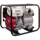Бензиновая мотопомпа Honda WT30XK4DE от магазина РЭССИ