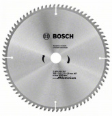 Диск пильный по алюм. Bosch ECO ALU/Multi 305x30-80T (2608644397) d=305мм d(посад.)=30мм (торцовочные пилы) (упак.:1шт) от магазина РЭССИ
