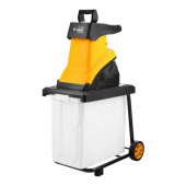 Садовый измельчитель Huter DKSH3200 3200Вт от магазина РЭССИ