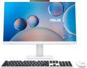 Моноблок Asus A5402WVAK-WA0420 23.8" Full HD i7 1360P (2.2) 16Gb SSD512Gb Iris Xe CR noOS GbitEth WiFi BT 120W клавиатура мышь Cam белый 1920x1080 от магазина РЭССИ