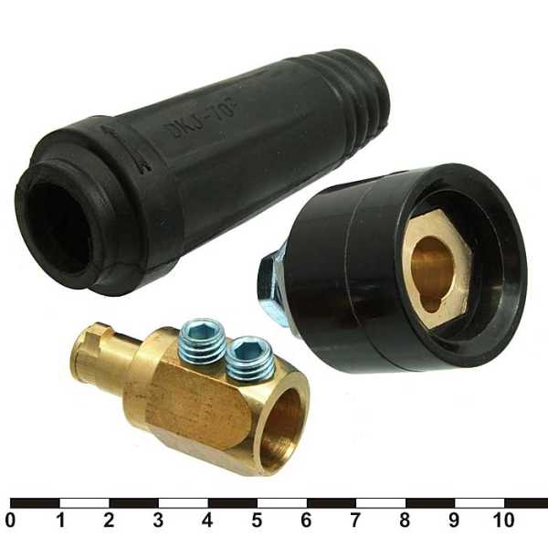 DKJ-1 400A 50-70mm2 от магазина РЭССИ