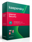 Программное Обеспечение Kaspersky Internet Security. 3-Device 1 year Base Box (KL1939RBCFS) от магазина РЭССИ