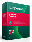 Программное Обеспечение Kaspersky Internet Security. 2-Device 1 year Base Box (KL1939RBBFS) от магазина РЭССИ