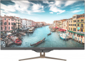 Моноблок SunWind Ultra AiO 27i 27" Full HD i7 10610U (1.8) 16Gb SSD512Gb UHDG Windows 11 Professional WiFi BT 90W клавиатура мышь Cam черный 1920x1080 от магазина РЭССИ