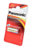 Элемент питания Panasonic Cell Power LR-1L/1BE LR1 BL1 от магазина РЭССИ