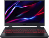 Ноутбук Acer Nitro 5 AN515-46-R3QN Ryzen 5 6600H 8Gb SSD512Gb NVIDIA GeForce RTX 3050 4Gb 15.6" IPS FHD (1920x1080) Eshell black WiFi BT Cam (NH.QGXER.008) от магазина РЭССИ